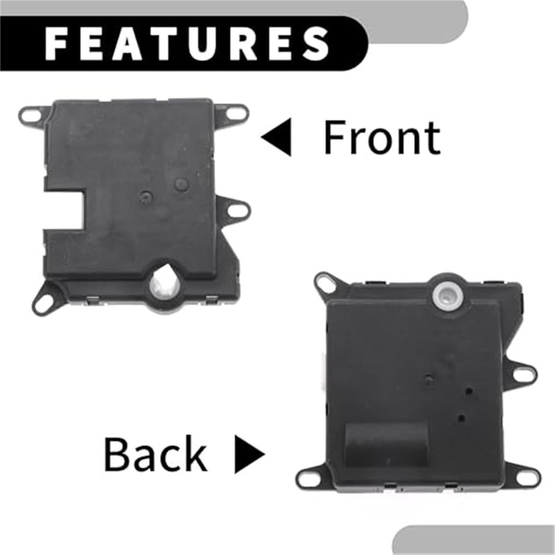 DEMULAX HVAC Heater Blend Door Actuator for Ford Windstar - Image 4