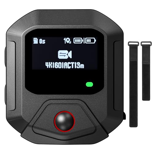 STARTRC VCR GPS Remote Control for Insta360 X5/X4/X4 Air X3/Go 3S/ACE pro 2/ACE Pro/ONE X2 Cameras 25M Range Smart Action Accessories - Image 1