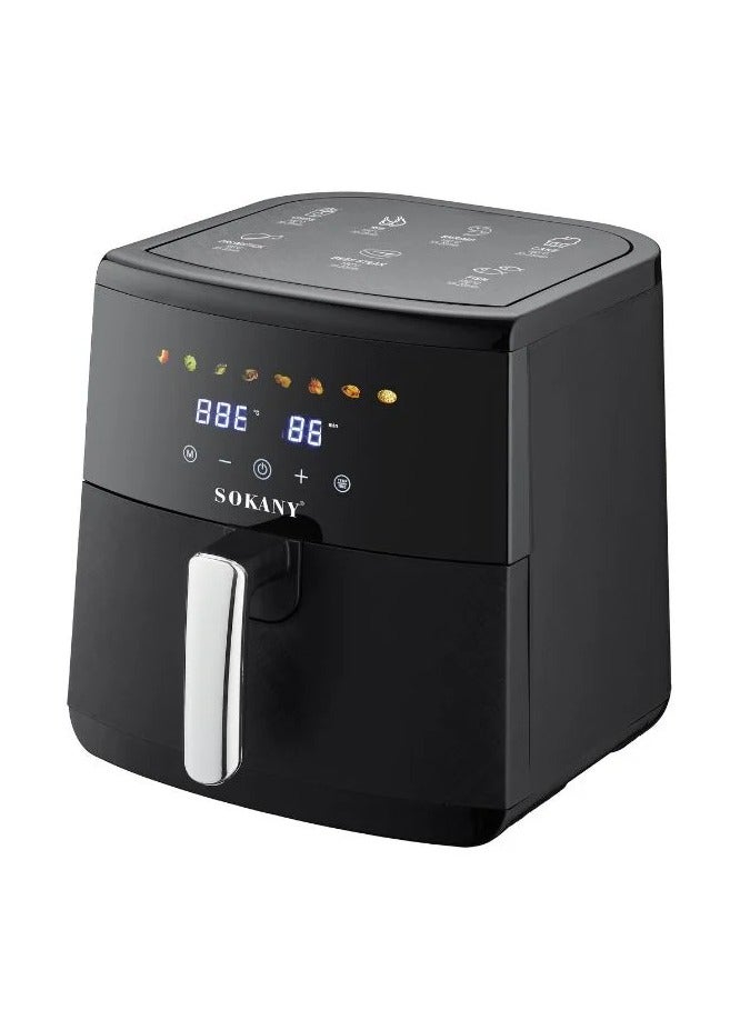 سوكاني SK-10074N قلايه سوكانى ديجيتال 8.5لتر 2000وات 