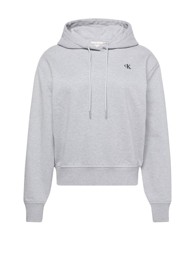 Calvin Klein Jeans Essential Pullover Hoodie - Image 1