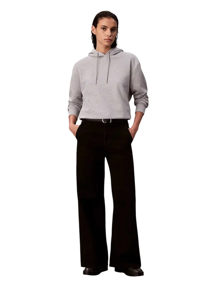 Calvin Klein Jeans  Essential Pullover Hoodie for Women | Best Price UAE
