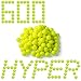 YTSWELE 600 Rounds Refill Pack Balls Ammo for Nerf Hyper Blaster Series Stock Up Hyper Games - Image 4