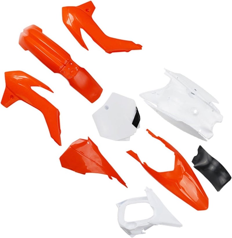 Vuzmode KT 85 Plastic Fairing Body Kit - Image 1