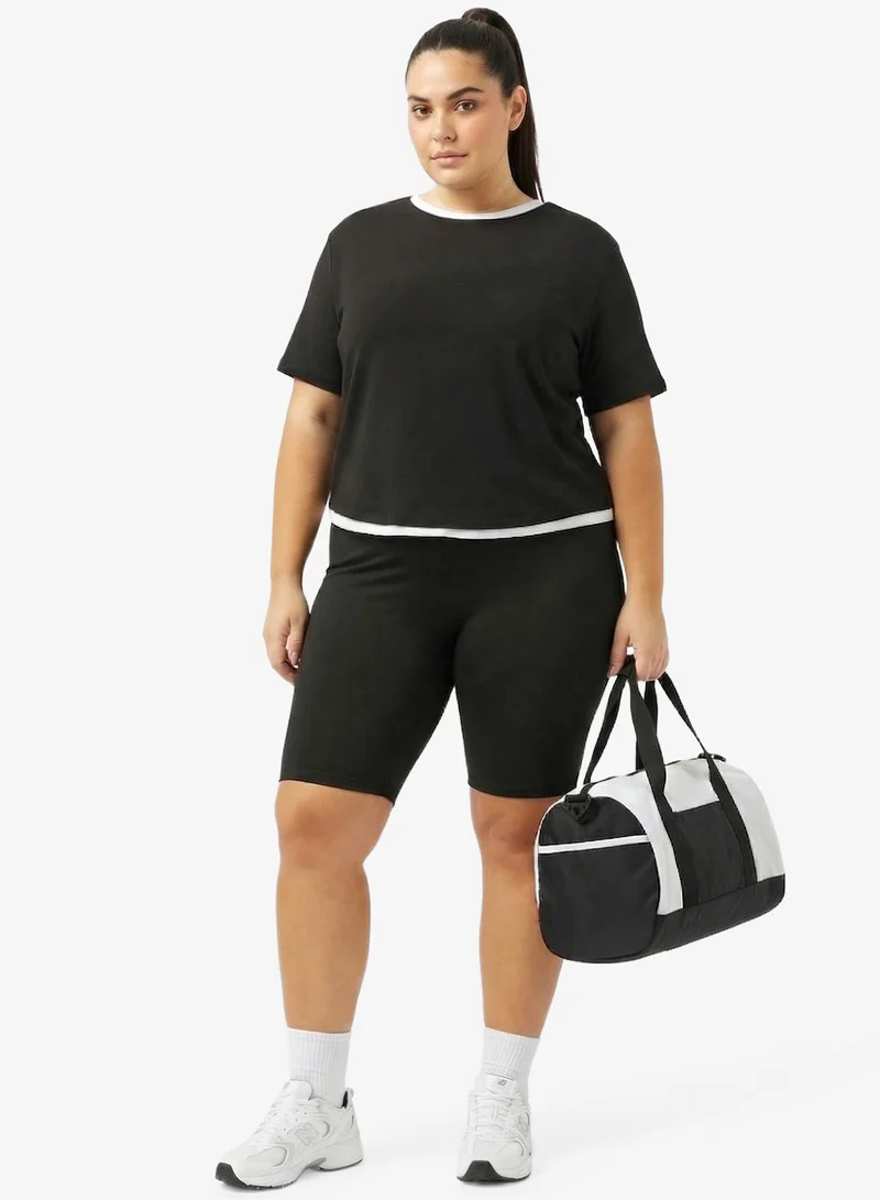 FRWD  FRWD Plus Soft Touch Sculpting T-shirt for Women | Best Price UAE