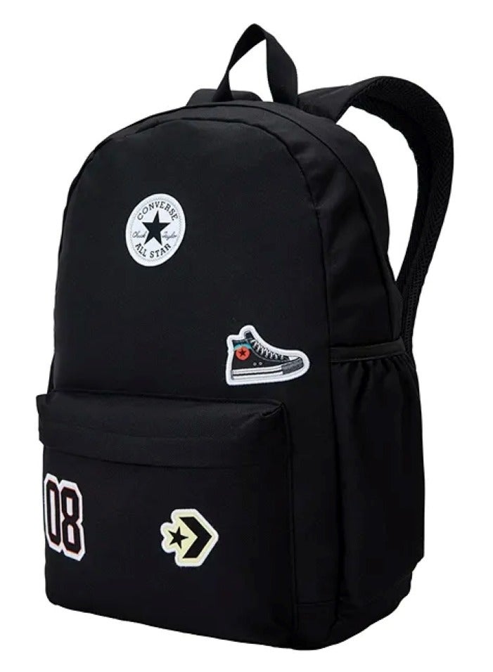 كونفرس 【موسم المدرسة】حقيبة ظهر كونفيرس جو 2 مع وسادة ظهر وحقيبة سفر مدرسية للكمبيوتر المحمول - Image 2