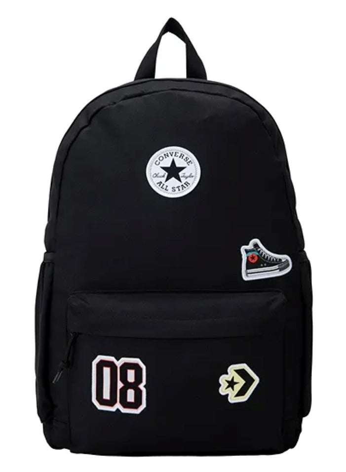 كونفرس 【موسم المدرسة】حقيبة ظهر كونفيرس جو 2 مع وسادة ظهر وحقيبة سفر مدرسية للكمبيوتر المحمول - Image 1
