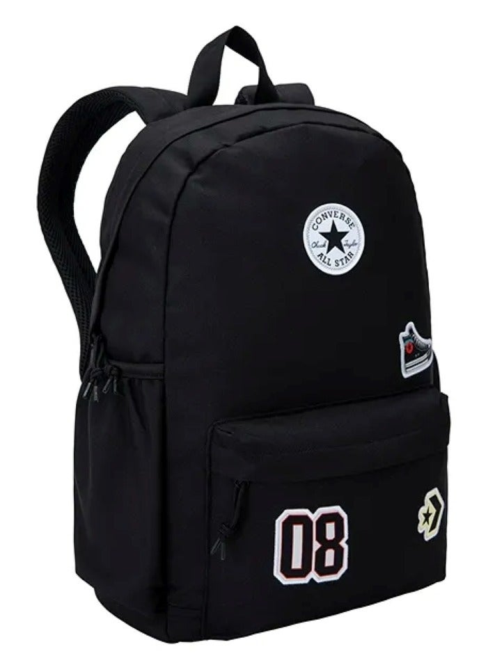 كونفرس 【موسم المدرسة】حقيبة ظهر كونفيرس جو 2 مع وسادة ظهر وحقيبة سفر مدرسية للكمبيوتر المحمول - Image 3