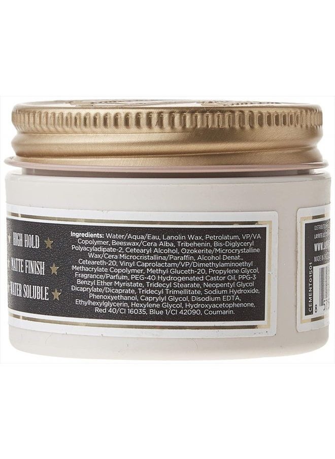 Layrite - Cement Clay, 1.5 oz - Image 1