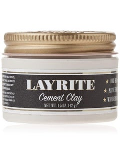 Layrite Cement Clay, 1.5 oz  - Image 1