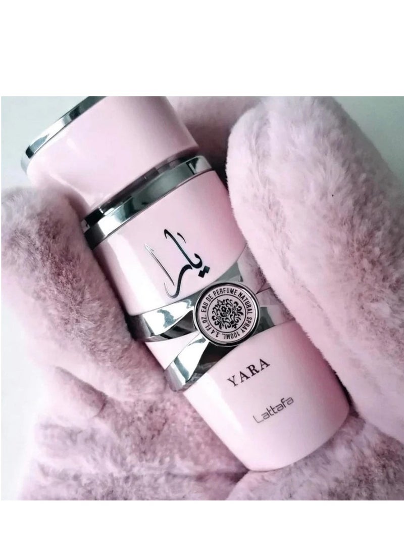 Lattafa Yara for Women by Lattafa  Eau de Parfum - 100ml - Image 4