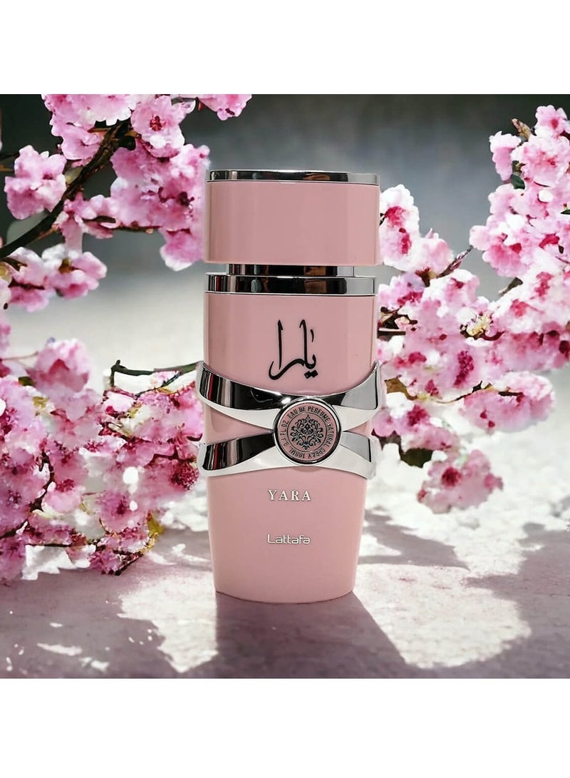 Lattafa Yara for Women by Lattafa  Eau de Parfum - 100ml - Image 3