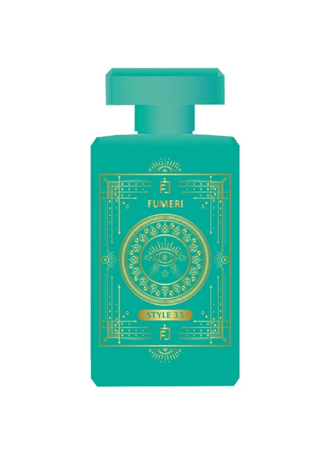 Fumeri Deluxe Style 33 (U) Edp 100Ml - Image 1