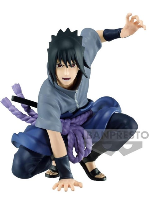 Bandai  Banpresto NARUTO SHIPPUDEN PANEL SPECTACLE 20th anniversary Sasuke Uchiha