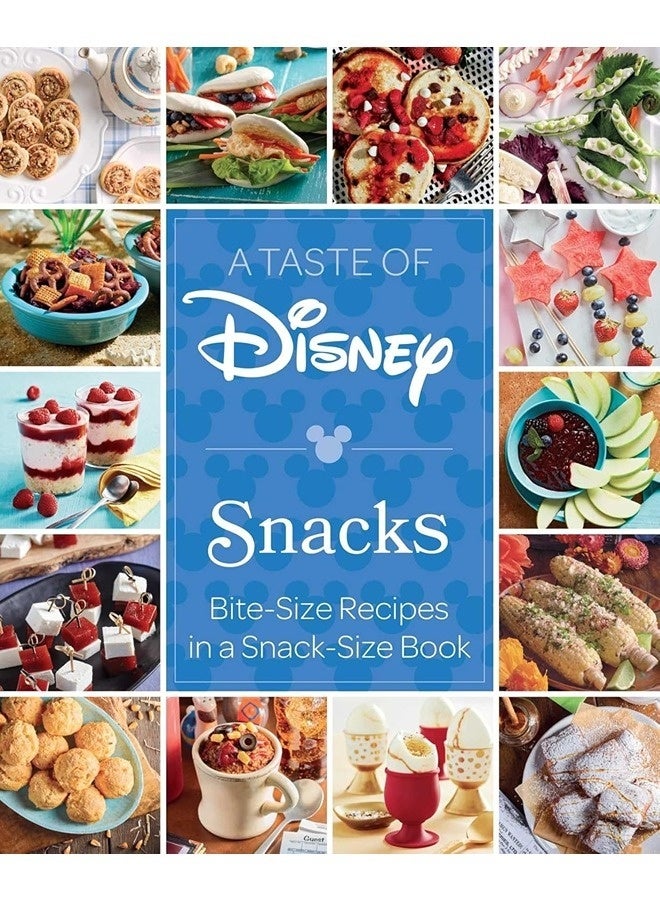 Taste Of Disney Snacks