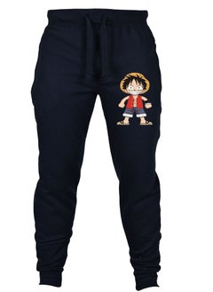KUYING New One Piece Legged Sports And Leisure Pants  - Image 1