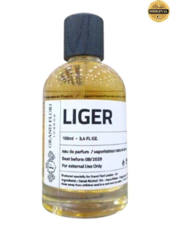 Liger Perfume 100ML - Image 2
