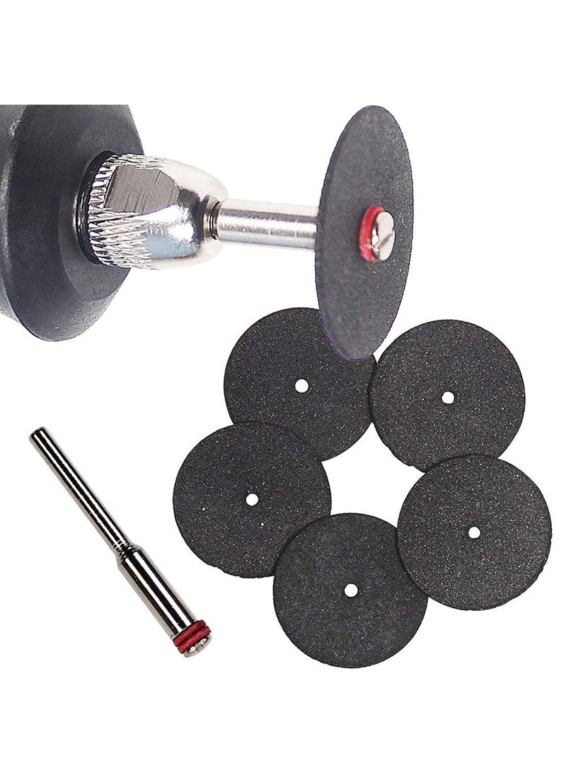 DIY Crafts DIY Crafts CTDIYHI43394 Cutting Discs Resin Cutting Disc Kit for Dremel Rotary Hobby Tool Bit for Dremel Accessories Plus  - Image 1