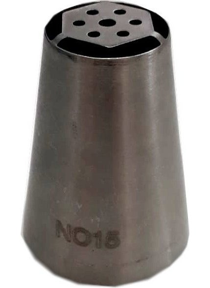 CICI Stainless Steel Russian Storage Box No:15 