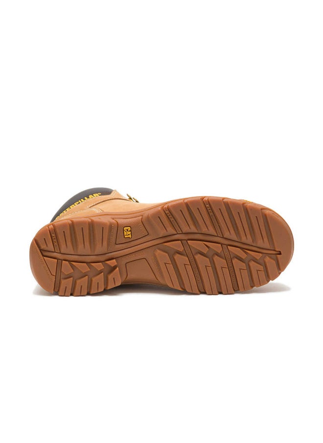 CATERPILLAR 020-1327 Caterpillar Mens Safety Shoes OUTLINE ST 90801 Honey  - Image 3