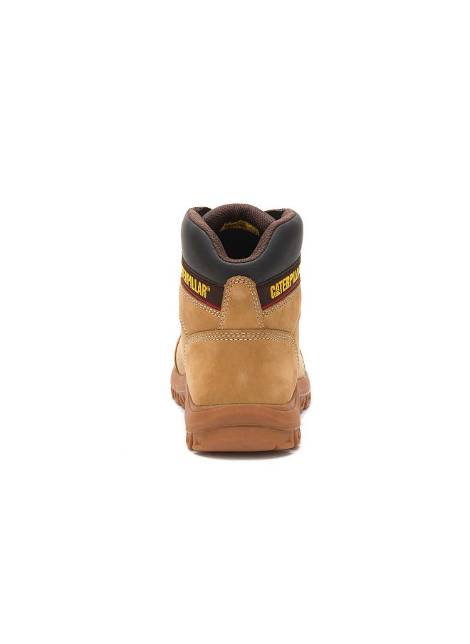 CATERPILLAR 020-1327 Caterpillar Mens Safety Shoes OUTLINE ST 90801 Honey  - Image 4