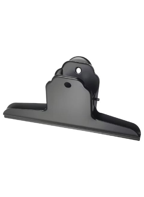 Graidient span ikeaTOTEBO Binder Clip with Magnet black145 cm 6