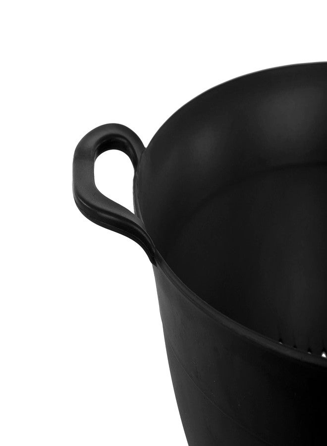 Mintra Office Mintra Home Colanders 3pk (Assorted 3pk, Black) - Image 5