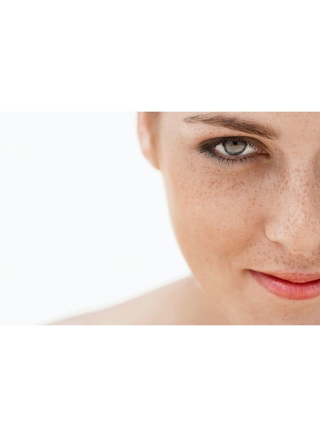 KHADI RISHIKESH Herbal Freckle Face Cream Reducing Hyper Pigmentation Dark Spots Pigmentation & Blemish Removal Lightening Brightening Ayurvedic Night Daily Skin Cream Unisex50Gmx2=100Gmwith Keychain Free - Image 4