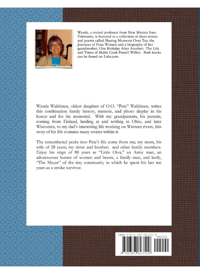 Following the Western Waters: The Life and Times of O.O. "Pete" Wakkinen  - Image 2