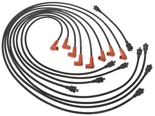 ACDelco Professional 9508N Spark Plug Wire Set - Image 4