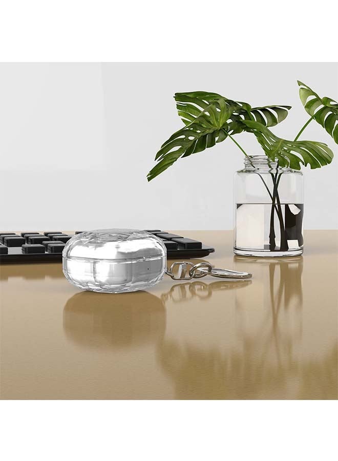 Earphone Protective Cover For Samsung Galaxy Buds 2 Pro Case / Galaxy Buds Pro Case / Galaxy Buds 2 Case / Galaxy Buds Live Case Stylish Shockproof Cove - Image 4