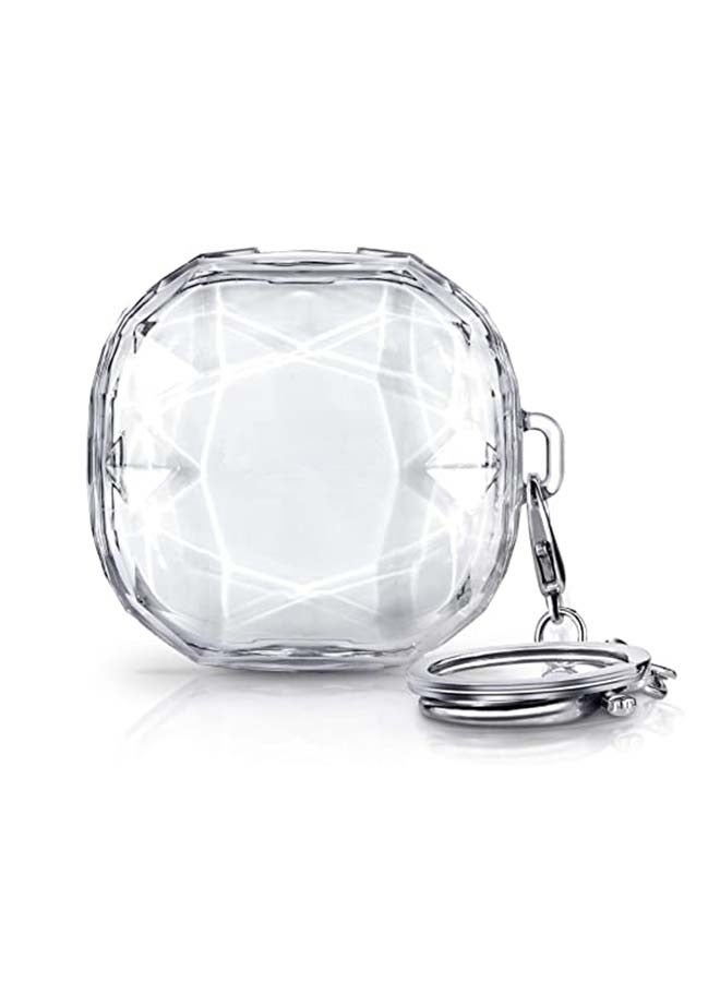 Earphone Protective Cover For Samsung Galaxy Buds 2 Pro Case / Galaxy Buds Pro Case / Galaxy Buds 2 Case / Galaxy Buds Live Case Stylish Shockproof Cove - Image 1