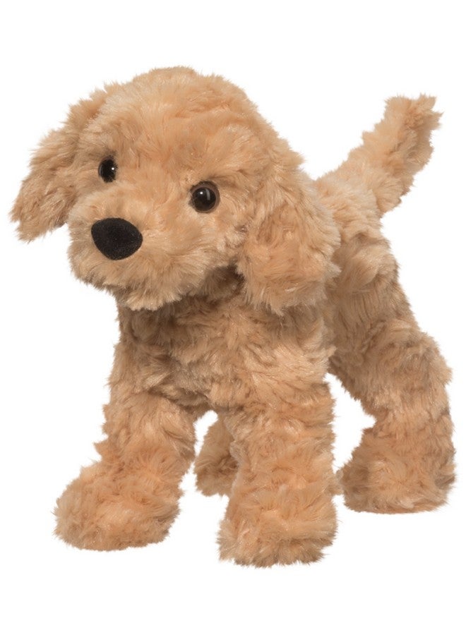 Douglas دوجلاس ثاتشر كلب جولدن ريتريفر محشو دمية