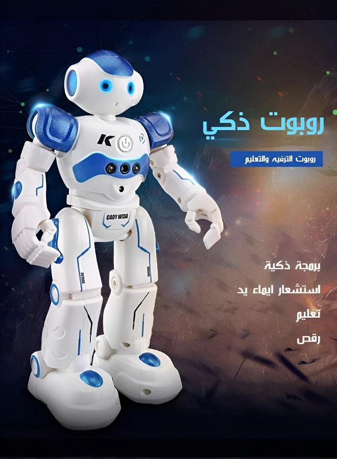 لعبة الروبوت الذكية المبتكرة لتعزيز الاستكشاف والتعلم الذاتي - Image 2