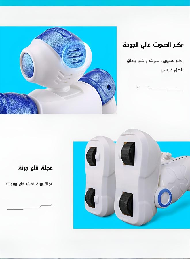 لعبة الروبوت الذكية المبتكرة لتعزيز الاستكشاف والتعلم الذاتي - Image 5