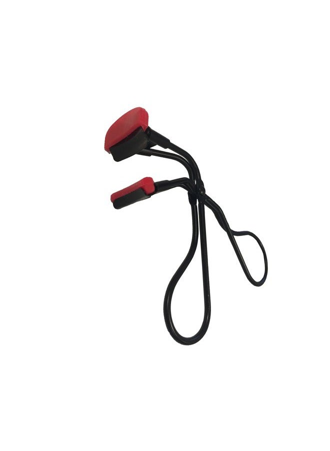 Alluring Mini Eyelash Curler Red/Black - Image 1