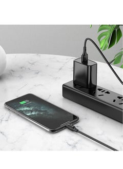 hoco. USB to Lightning X52 Magnetic Charging and Sync Cable 1 Meter  - Image 4