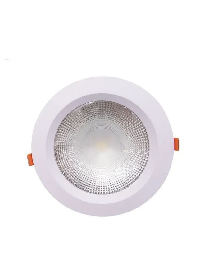 Hummer Spotlight Recessed Light – 18W, 16 cm - Image 1
