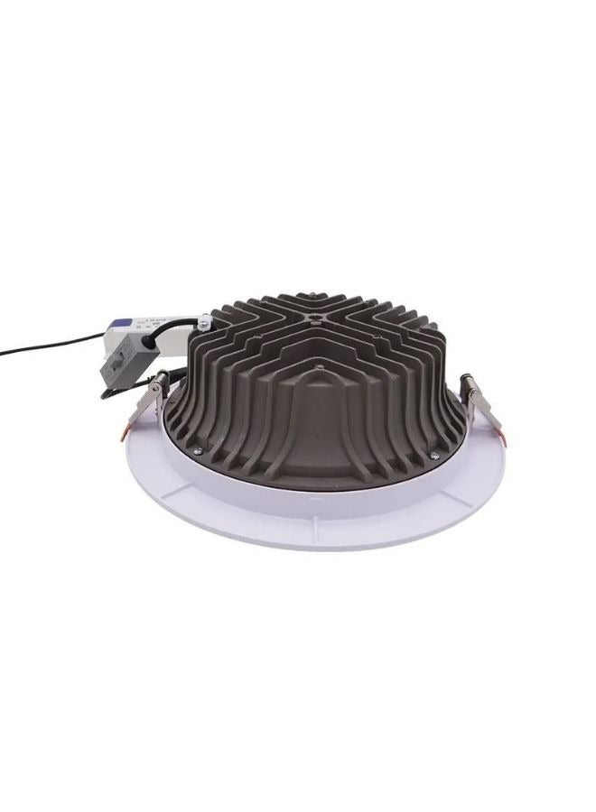 Hummer Spotlight Recessed Light – 18W, 16 cm - Image 4