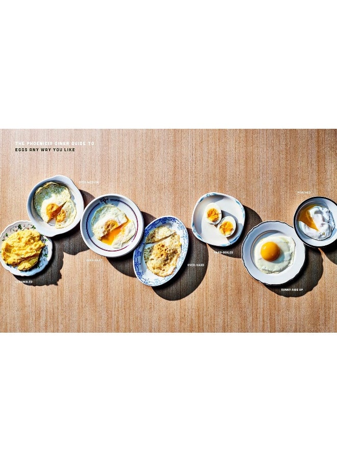Phoenicia Diner Cookbook: Dishes and Dispatches from the Catskill Mountains
