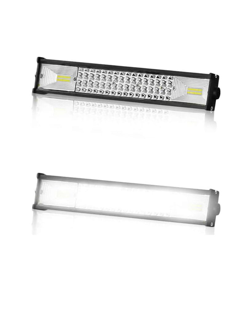 Light Bar 55cm 54 LED Large 54 LED Small 6000K 120W 13200 Lemon 10-30V - Image 2