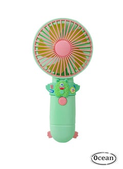 Ocean Portable USB Mini Rechargeable Quiet Handheld Fan  - Image 1