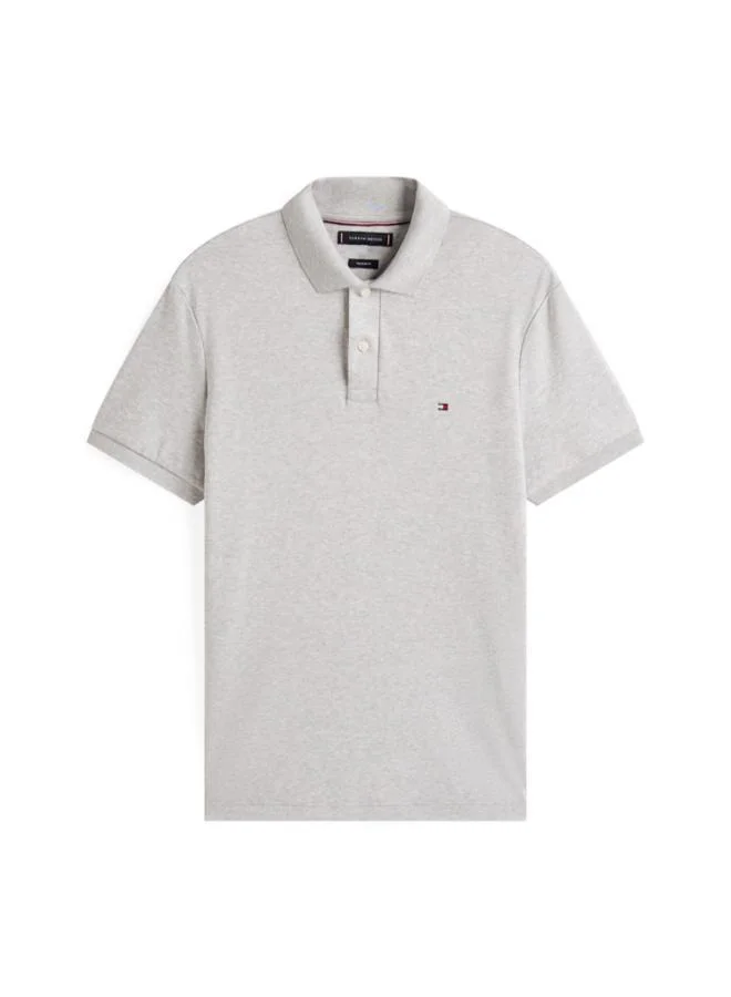 TOMMY HILFIGER Cotton Short Sleeve Polo