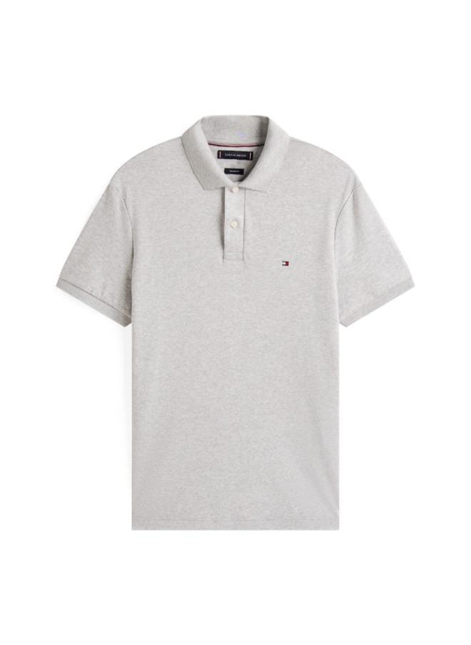 TOMMY HILFIGER Cotton Short Sleeve Polo  - Image 5