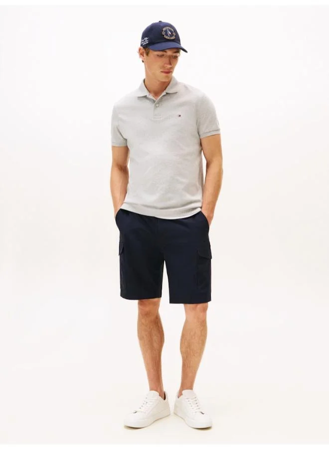 TOMMY HILFIGER Cotton Short Sleeve Polo