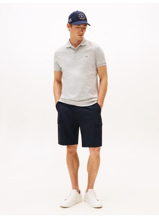 TOMMY HILFIGER Cotton Short Sleeve Polo  - Image 4