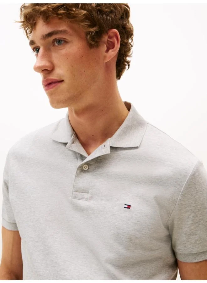 TOMMY HILFIGER Cotton Short Sleeve Polo