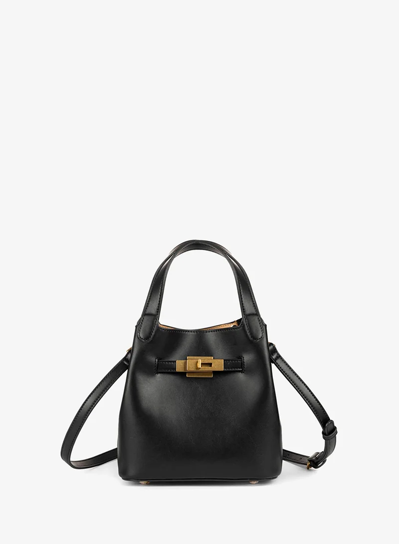Ipekyol Leather-Effect Bag
