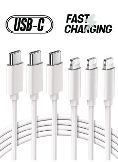 Certified USB-C to Lightning Cable -USB C iPhone