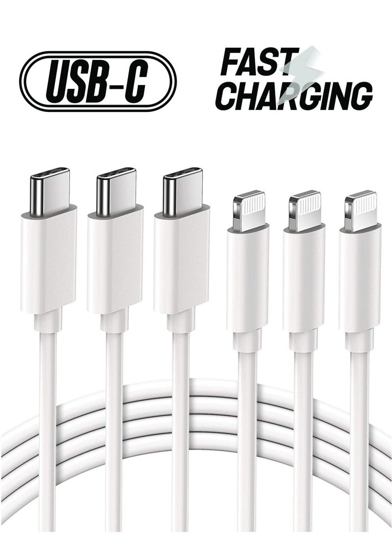 Phone Planet - Certified USB-C to Lightning Cable -USB C iPhone - Image 1