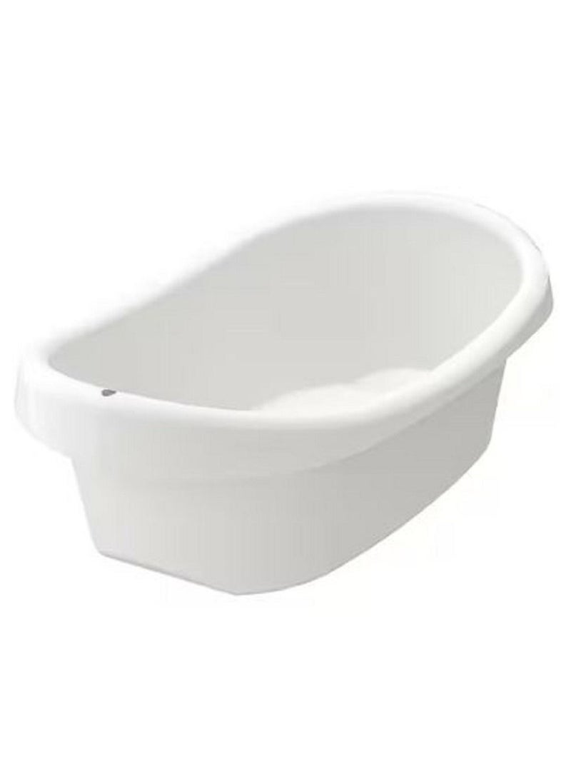 حمام اطفال ، ابيض اخضر - Image 1